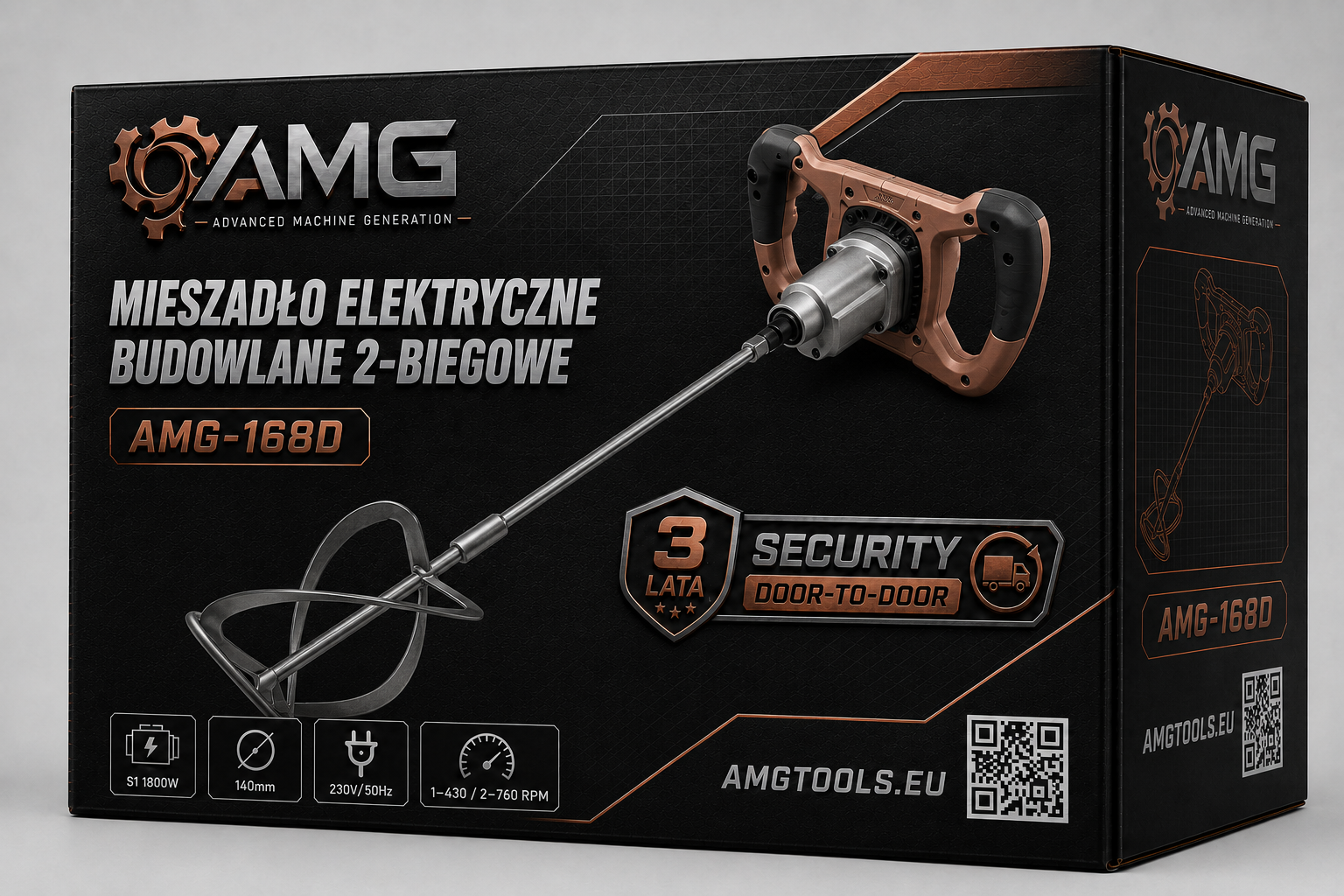 amg 168d